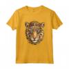 Leopardo Giaguaro Ghepardo Leopard Cheetah Jaguar - Fantastica Maglietta Regalo per Amanti dei Felini - Ideale per Uomini, Donne e Bambini