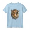 Leopardo Giaguaro Ghepardo Leopard Cheetah Jaguar - Fantastica Maglietta Regalo per Amanti dei Felini - Ideale per Uomini, Donne e Bambini
