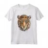 Leopardo Giaguaro Ghepardo Leopard Cheetah Jaguar - Fantastica Maglietta Regalo per Amanti dei Felini - Ideale per Uomini, Donne e Bambini