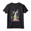 HapTiger Pocahontas Watercolors Of The Wind Maglietta - Officially Licensed Disney Apparel - Unique Collectible Shirt
