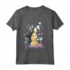 HapTiger Pocahontas Watercolors Of The Wind Maglietta - Officially Licensed Disney Apparel - Unique Collectible Shirt