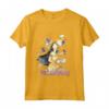 HapTiger Pocahontas Watercolors Of The Wind Maglietta - Officially Licensed Disney Apparel - Unique Collectible Shirt