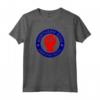 Mod Clothing - Keep The Faith - Northern Soul Maglietta - Retro Fashion for Mod Enthusiasts - Buy Online