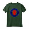 Mod Clothing - Keep The Faith - Northern Soul Maglietta - Retro Fashion for Mod Enthusiasts - Buy Online