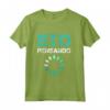 Magliette Uomo Manica Lunga Divertenti Sto Pensando - T-shirt Ironiche e Simpatiche - Marca HapTiger - Ideale Regalo per Amanti dell'Ironia