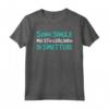 Maglietta Uomo Donna Divertente Sono Single Frasi Ironiche - Tee Shirt Ironica per Compleanno - Marca HapTiger