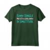 Maglietta Uomo Donna Divertente Sono Single Frasi Ironiche - Tee Shirt Ironica per Compleanno - Marca HapTiger