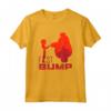 HapTiger Big Hero 6 Hiro and Baymax Fist Bump Friends Maglietta - Official Tee Shirt for Men, Women, Boys, and Girls