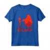 HapTiger Big Hero 6 Hiro and Baymax Fist Bump Friends Maglietta - Official Tee Shirt for Men, Women, Boys, and Girls
