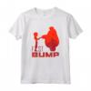 HapTiger Big Hero 6 Hiro and Baymax Fist Bump Friends Maglietta - Official Tee Shirt for Men, Women, Boys, and Girls