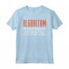 Funny Programmer Algorithm Shirt - Coding Code Nerd Xmas Gift Maglietta - Ideal for Birthdays and Christmas