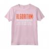 Funny Programmer Algorithm Shirt - Coding Code Nerd Xmas Gift Maglietta - Ideal for Birthdays and Christmas