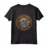 HapTiger Lilo and Stitch Good Times & Tan Lines Maglietta - Official Funny T-Shirts for Kids and Adults