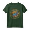 HapTiger Lilo and Stitch Good Times & Tan Lines Maglietta - Official Funny T-Shirts for Kids and Adults