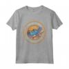 HapTiger Lilo and Stitch Good Times & Tan Lines Maglietta - Official Funny T-Shirts for Kids and Adults