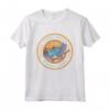HapTiger Lilo and Stitch Good Times & Tan Lines Maglietta - Official Funny T-Shirts for Kids and Adults