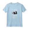 Magliette Donna Panda Manica Corta - Non Farmi Fare Cose - T-Shirt Divertente Compleanno Orso Panda
