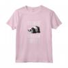 Magliette Donna Panda Manica Corta - Non Farmi Fare Cose - T-Shirt Divertente Compleanno Orso Panda
