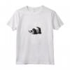 Magliette Donna Panda Manica Corta - Non Farmi Fare Cose - T-Shirt Divertente Compleanno Orso Panda