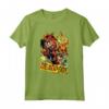 HapTiger Deadpool Outta the Way Nerd Maglietta - Officially Licensed Marvel Apparel 16MARV089WA