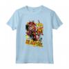 HapTiger Deadpool Outta the Way Nerd Maglietta - Officially Licensed Marvel Apparel 16MARV089WA