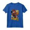 HapTiger Deadpool Outta the Way Nerd Maglietta - Officially Licensed Marvel Apparel 16MARV089WA