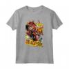 HapTiger Deadpool Outta the Way Nerd Maglietta - Officially Licensed Marvel Apparel 16MARV089WA
