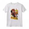 HapTiger Deadpool Outta the Way Nerd Maglietta - Officially Licensed Marvel Apparel 16MARV089WA