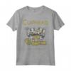 HapTiger And Mugman Best Buds Gold Suits Maglietta - Official Apparel for Fans - 18CPHD00045A Included