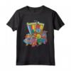 HapTiger Adventures of the Gummi Bears Retro Maglietta - Official Merchandise for Men, Women, Boys, and Girls - Nostalgic Retro T-Shirts