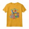 HapTiger Adventures of the Gummi Bears Retro Maglietta - Official Merchandise for Men, Women, Boys, and Girls - Nostalgic Retro T-Shirts