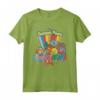 HapTiger Adventures of the Gummi Bears Retro Maglietta - Official Merchandise for Men, Women, Boys, and Girls - Nostalgic Retro T-Shirts