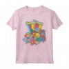 HapTiger Adventures of the Gummi Bears Retro Maglietta - Official Merchandise for Men, Women, Boys, and Girls - Nostalgic Retro T-Shirts