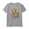 HapTiger Adventures of the Gummi Bears Retro Maglietta - Official Merchandise for Men, Women, Boys, and Girls - Nostalgic Retro T-Shirts