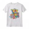 HapTiger Adventures of the Gummi Bears Retro Maglietta - Official Merchandise for Men, Women, Boys, and Girls - Nostalgic Retro T-Shirts