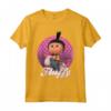 HapTiger Minions Anges Gru Fluffy Maglietta - Official Minions Apparel for Fans - 16MINS337 Collectible