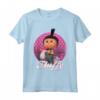 HapTiger Minions Anges Gru Fluffy Maglietta - Official Minions Apparel for Fans - 16MINS337 Collectible