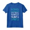 Magliette Uomo Alcol Felicità - Tra Quarto e Quinto Spritz - Tee Shirt con Frase Divertente - Ideale per Regalo agli Amanti dell'Alcol