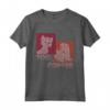 HapTiger The Fox and the Hound Tod & Copper Retro Maglietta - Official Disney Merchandise for Boys, Girls, Men, and Women - Best Friends Forever Design