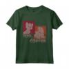 HapTiger The Fox and the Hound Tod & Copper Retro Maglietta - Official Disney Merchandise for Boys, Girls, Men, and Women - Best Friends Forever Design