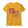 HapTiger The Fox and the Hound Tod & Copper Retro Maglietta - Official Disney Merchandise for Boys, Girls, Men, and Women - Best Friends Forever Design