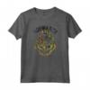 HapTiger Hogwarts Crest Maglietta - Officially Licensed Merchandise for Fantasy Book Fans - Show Your Magical Allegiance