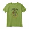 HapTiger Hogwarts Crest Maglietta - Officially Licensed Merchandise for Fantasy Book Fans - Show Your Magical Allegiance