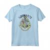 HapTiger Hogwarts Crest Maglietta - Officially Licensed Merchandise for Fantasy Book Fans - Show Your Magical Allegiance
