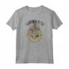 HapTiger Hogwarts Crest Maglietta - Officially Licensed Merchandise for Fantasy Book Fans - Show Your Magical Allegiance