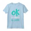 Magliette Uomo Manica Corta Divertenti - Ok Prima il Caffè Tee Shirt - Ideale Regalo per Amanti del Caffè