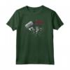 HapTiger Thor The Mighty Flying Hammer Lightning Logo Maglietta - Official Marvel Apparel for Superhero Fans