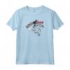HapTiger Thor The Mighty Flying Hammer Lightning Logo Maglietta - Official Marvel Apparel for Superhero Fans