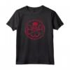 HapTiger Hail Hydra Camo Print Maglietta - Official Marvel Apparel 15MARV442 - Buy Now