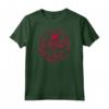 HapTiger Hail Hydra Camo Print Maglietta - Official Marvel Apparel 15MARV442 - Buy Now